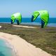 Kite szörfözés CrazyFly Hyper zöld T001-0118 7