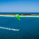 Kite szörfözés CrazyFly Hyper zöld T001-0118 8