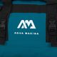 Aqua Marina vízálló düftin táska 50l sötétkék B0303039 3