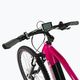 LOVELEC elektromos kerékpár Sargo 20Ah rózsaszín/fekete B400342 4