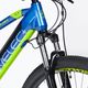 LOVELEC Scramjet 15Ah kék gyermek elektromos kerékpár B400345 7