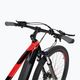 LOVELEC Alkor elektromos kerékpár 17.5Ah fekete-piros B400348 4