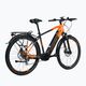 LOVELEC elektromos kerékpár Triago Man 16Ah szürke-piros B400359 3