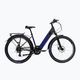 LOVELEC Komo Low Step 16Ah elektromos kerékpár szürke-kék B400361