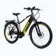 LOVELEC Komo Man 16Ah szürke-sárga elektromos kerékpár B400363 2