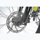 LOVELEC Sargo 36V 20Ah 720Wh zöld/fekete elektromos kerékpár 5