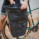 Basil Bloom Navigator vízálló egyszemélyes táska kerékpártartó táska fekete B-18258 14
