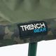 Shimano Tribal Trench Gear Euro ponty bölcső szőnyeg zöld SHTTG25 4