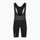 Férfi kerékpáros rövidnadrág Rogelli Core Bib Short black 3