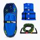 JOBE Sentry Kneeboard szett wakeboard kék 258822006 8