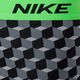 Férfi boxeralsó Nike Everyday Cotton Stretch Trunk 3Pk BAU geo block print/hűvös szürke/fekete 4
