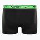 Férfi boxeralsó Nike Everyday Cotton Stretch Trunk 3Pk BAU geo block print/hűvös szürke/fekete 9