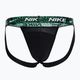 férfi alsónadrág Nike Dri-FIT Everyday Cotton Stretch Jock Strap 3 pár black/red/aquarius blue/stadium green 2