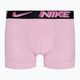 Férfi boxeralsó Nike Dri-Fit Essential Micro Trunk 3 pár stadium green/pink rise/black 3d 6