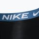 Férfi boxeralsó Nike Dri-Fit Essential Micro Trunk 3 pár black/star blue/pear/anthracite 7