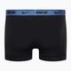 Férfi boxeralsó Nike Everyday Cotton Stretch Trunk 3 pár black/blue/fuchsia/orange 3