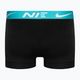 Férfi Nike Dri-Fit Essential Micro Trunk boxeralsó 3 pár kék/sárga/tengerészkék/sárga 5
