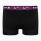 Nike Everyday Cotton Stretch Trunk 3 db férfi boxeralsó turquoise/violet/blue 5