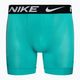Nike Dri-Fit Essential Micro Boxer Brief 3 db férfi boxeralsó blue/navy/turquoise 2