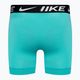 Nike Dri-Fit Essential Micro Boxer Brief 3 db férfi boxeralsó blue/navy/turquoise 5