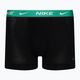 Nike Everyday Cotton Stretch Trunk 3 db férfi boxeralsó blue/turquoise/pink 2