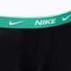 Nike Everyday Cotton Stretch Trunk 3 db férfi boxeralsó blue/turquoise/pink 6