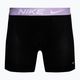 Nike Dri-Fit Essential Micro Boxer Brief 3 db férfi boxeralsó  blue.green/violet 2