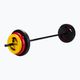 Pure2Improve Cement Barbell fekete 2821 3