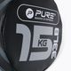 15 kg-os boxzsák Pure2Improve Power Bag szürke-fekete P2I201730 3