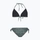 Női kétrészes fürdőruha Protest Prtiquitos Triangulum bikini zöld P7619021 2