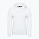 Férfi Calvin Klein kapucnis pulóver YAF világos fehér 5