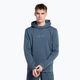Férfi Calvin Klein kapucnis pulóver DBZ zsírkréta kék