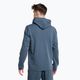 Férfi Calvin Klein kapucnis pulóver DBZ zsírkréta kék 3