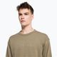 Férfi Calvin Klein pulóver 8HU szürke olívazöld pulóver 4