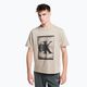 Férfi Calvin Klein téli lenvászon póló