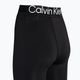 Női edző leggings Calvin Klein 7/8 BAE fekete szépség 8