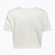 Női Calvin Klein Knit fehér szarvasbőr póló 6