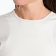 Női Calvin Klein Knit fehér szarvasbőr póló 4