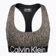 Calvin Klein Medium Support 8VR sokkoló nyomtatott fitness melltartó 5