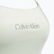 Calvin Klein Low Support 8HV seaspray zöld fitness melltartó 8