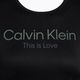 Női Calvin Klein Knit fekete szépség póló 7