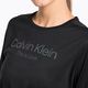 Női Calvin Klein Knit fekete szépség póló 4