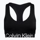 Calvin Klein Medium Support BAE fekete szépség fitness melltartó 5