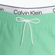 Férfi úszónadrág Calvin Klein Medium Double WB cabbage 3