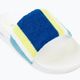 Női O'Neill Brights Slides kék törülközős csíkos flip-flopok 11