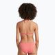 Női kétrészes fürdőruha O'Neill Marga Cruz Bikini piros egyszerű csíkozású bikini 3