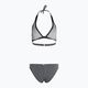 Női kétrészes fürdőruha O'Neill Marga Cruz Bikini fekete egyszerű csíkozású 2