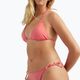 Női kétrészes fürdőruha O'Neill Capri Bondey Bikini piros egyszerű csíkos 5