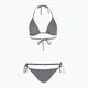 Női kétrészes fürdőruha O'Neill Capri Bondey Bikini fekete egyszerű csíkos 5