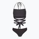 Női kétrészes fürdőruha O'Neill Jen Maoi Bikini fekete out 5